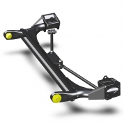 Рычаг задний в сборе, ПУ – ВАЗ 2108-21099, 2113-2115, 2110-2112, Приора