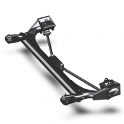 Рычаг задний в сборе R1, растяжки с ПУ