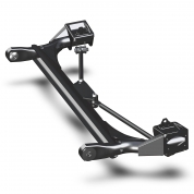 Рычаг задний в сборе – ВАЗ 2108-21099, 2113-2115, 2110-2112, Приора