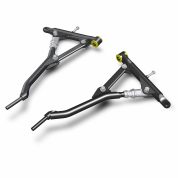 Рычаги регулируемые передние, ПУ – LADA: Гранта, Калина, Приора, ВАЗ 2108-21099, 2113-2115, 2110-2112; Datsun