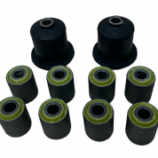 AP 0101 Рем. комплект для ЗНП (сайлентблоки), ВАЗ САМАРА ЛАДА110 ПРИОРА КАЛИНА ГРАНТА ДАТСУН