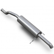 Глушитель – ВАЗ 2115