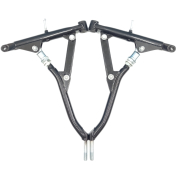 Рычаги регулируемые передние, колея +70мм – Калина, Гранта, Приора, ВАЗ 2110-2112, 2109-21099, 2113-2115; Datsun